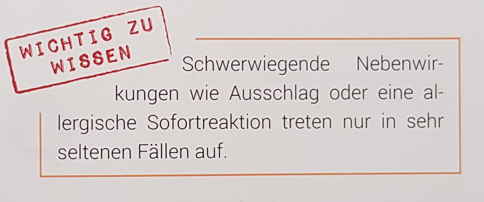 Gewappnet In Die Grippesaison Ab Sofort Konnen Sie Sich Gegen
